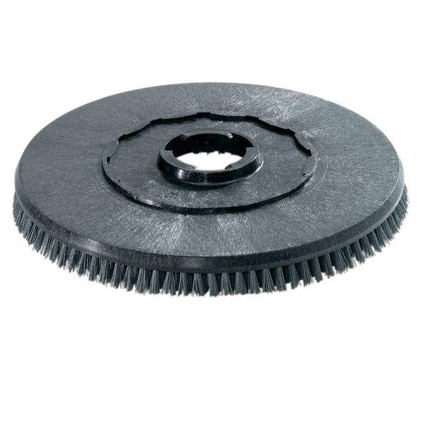 Kärcher Scheibenbürste, hart, schwarz, 200 mm