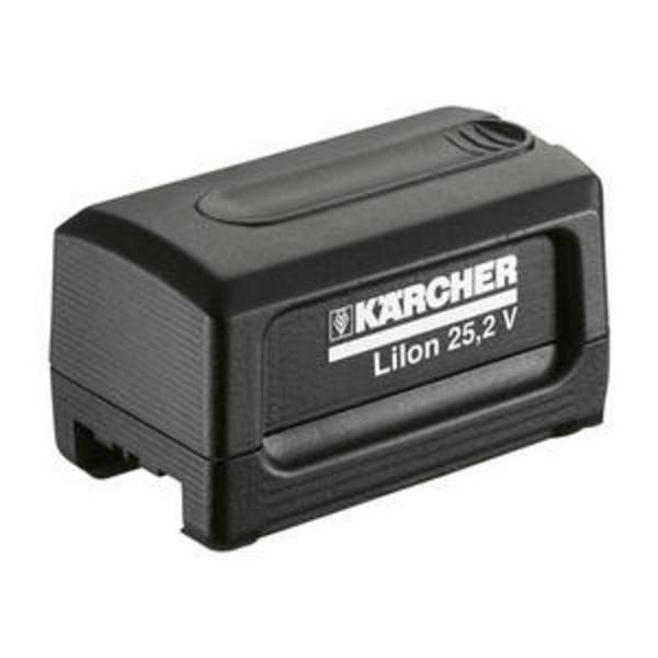 Kärcher Akku verpackt T9/1 Bp + NT9/1 Bp 6.654-183.0