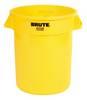 Universalcontainer BRUTE® rund Innen- und Außenbereich Volumen 75 l gelb. Newell Brands Germany GmbH 70383149