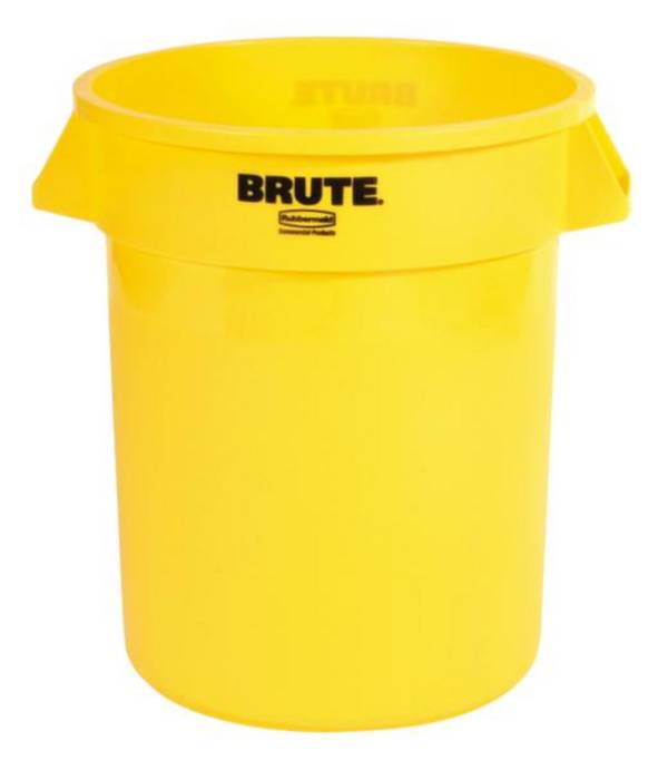 Universalcontainer BRUTE® rund Inhalt 75 l gelb. Newell Brands Germany GmbH 70383149