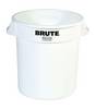 Universalcontainer BRUTE® rund Innen- und Außenbereich Volumen 37 l weiß. Newell Brands Germany GmbH 70382849