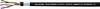 HELU 21136 Datenleitung Li-2YCYv 3 x 2 x 0.34 mm² Schwarz 100 m