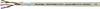 HELU 21111 Datenleitung Li2YCY 2 x 2 x 0.22 mm² Grau 100 m