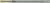 Graues Kabel mit offener Spitze und Beschriftung 'HELUKABEL TRONIC-CY (LiYCY) 80°C 5x0,25 qmm / 0085 01034302'.