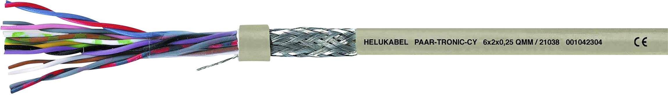 HELUKABEL HELU PAAR-TRONIC-CY 7x2x0,25 21039