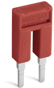 WAGO 2000-433/000-005 Kammbrücker Rot 200 St.
