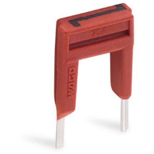 WAGO 2002-423/000-005 Querbrücker Rot 100 St.