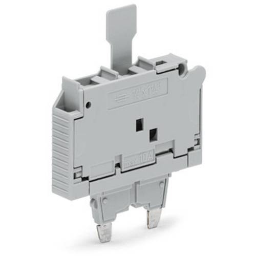 WAGO 2006-931/1000-867 Sicherungsstecker Grau 25 St.