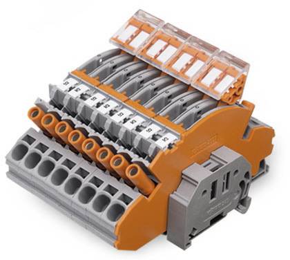 WAGO 2007-8877 Klemmenblock Push-In-Klemme 1 St. - Conrad Electronic ...