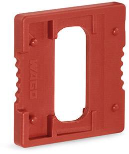 WAGO 2006-451 Blindstück Rot 100 St.