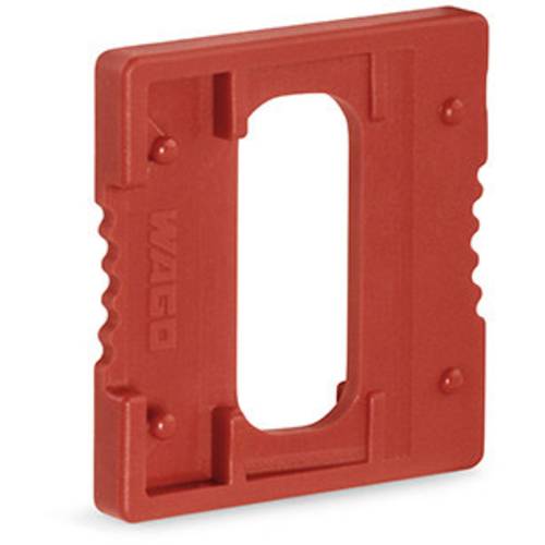 WAGO 2006-451 Blindstück Rot 100 St.