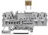 WAGO 2002-1781 Sicherungsklemme 5.20 mm Push-In-Klemme Grau 50 St.
