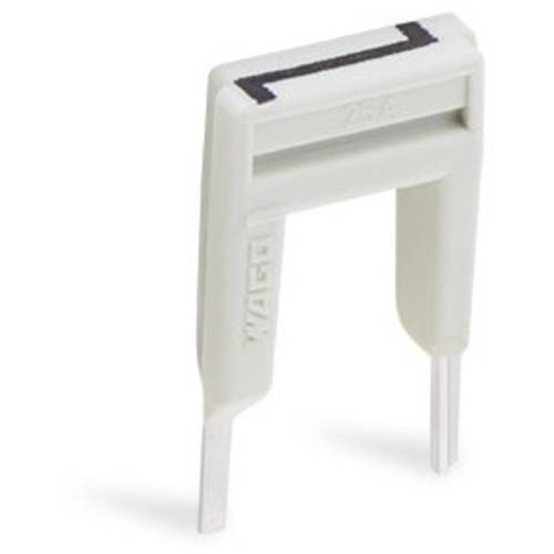 WAGO 2002-423 Kammbrücker Lichtgrau (RAL 7035) 25 St.