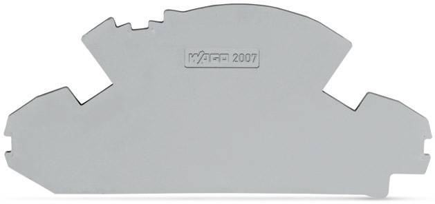 WAGO 2007-8891 Abschluss Zwischenplatte 50 St.