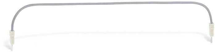 WAGO 2009-406 Kurzschlussbrücke Grau 100 St.