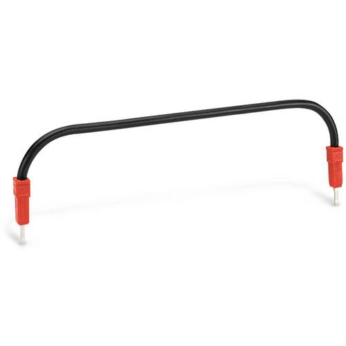 WAGO 2009-414/000-005 Kurzschlussbrücke Rot 100 St.