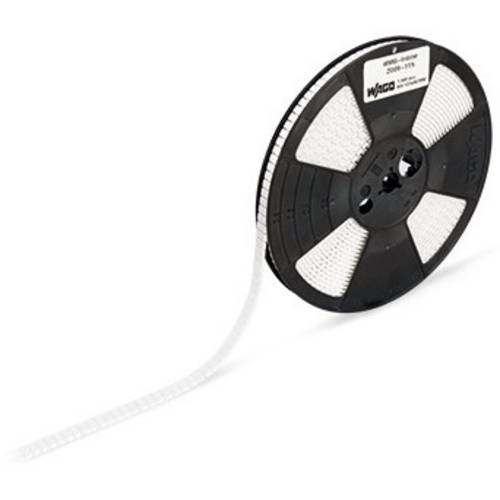 WAGO 2009-515 Bezeichnungsschild Weiß 1 St.