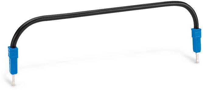 WAGO 2009-414/000-006 Kurzschlussbrücke Blau 100 St.