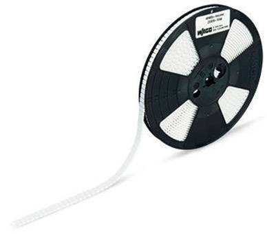 WAGO 2009-141 Bezeichnungsschild Weiß 1 St.