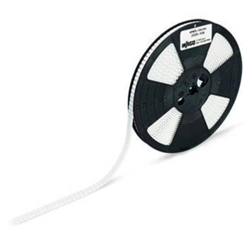 WAGO 2009-141 Bezeichnungsschild Weiß 1 St.