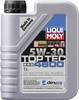Liqui Moly Top Tec 4600 5W-30 3755 Leichtlaufmotoröl 1 l