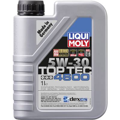 Liqui moly 5w30 4600 Liqui moly 5w30 4600