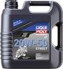 Liqui Moly Motorbike 4T 20W-50 Street 1696 4-Takt-Motoröl 4 l