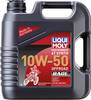 Liqui Moly Motorbike 4T Synth 10W-50 Offroad Race 3052 Motoröl 4 l