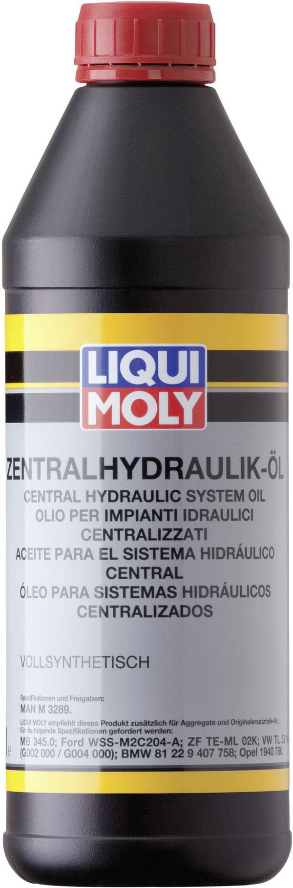 Liqui Moly  1127 Zentralhydraulik-Öl 1 l