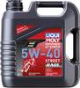 Liqui Moly Motorbike 4T Synth 5W-40 Street Race 1685 4-Takt-Motoröl 4 l