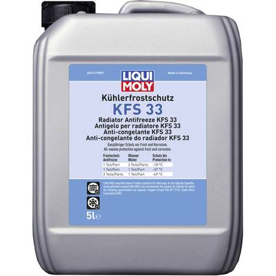 Liqui Moly KFS 33 21131 Kühlerfrostschutz Kühler 5 l