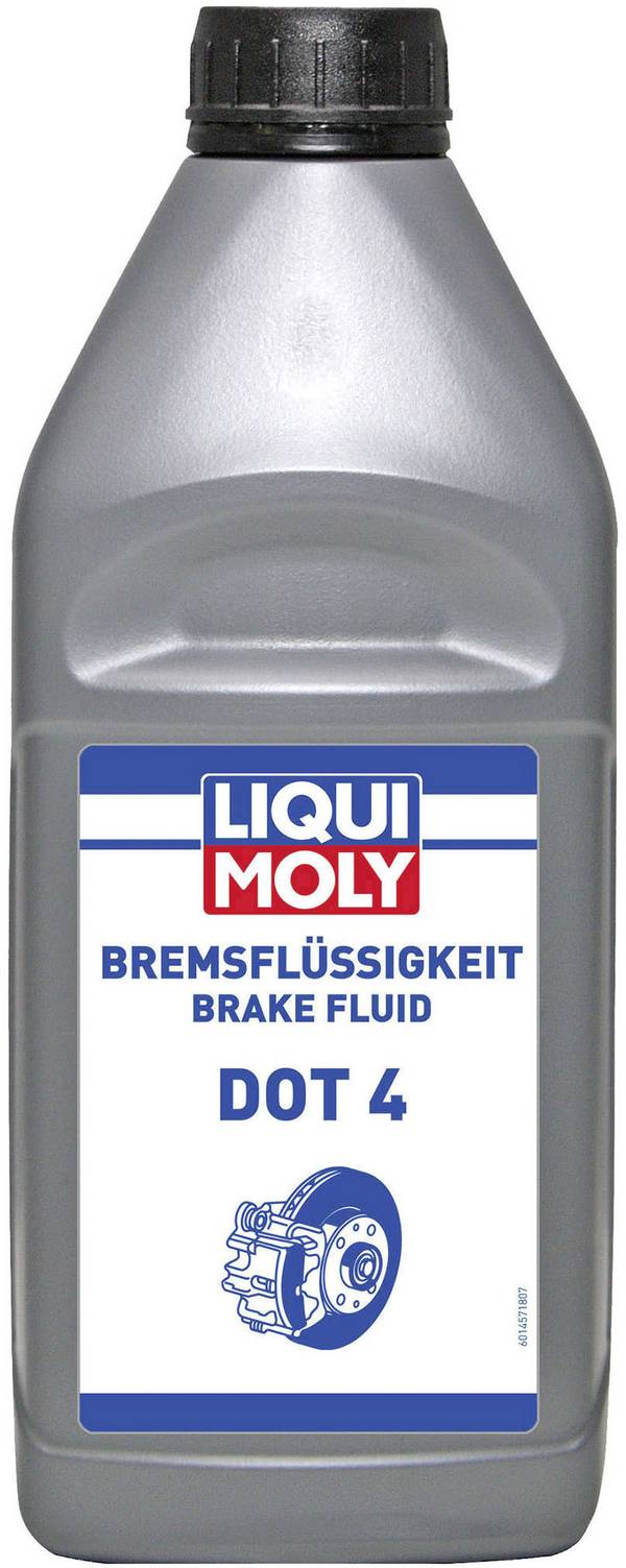 Liqui Moly DOT 4 21157 Bremsflüssigkeit 1 l
