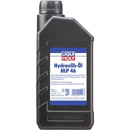 Liqui Moly HLP 46 1117 Hydrauliköl 1 l