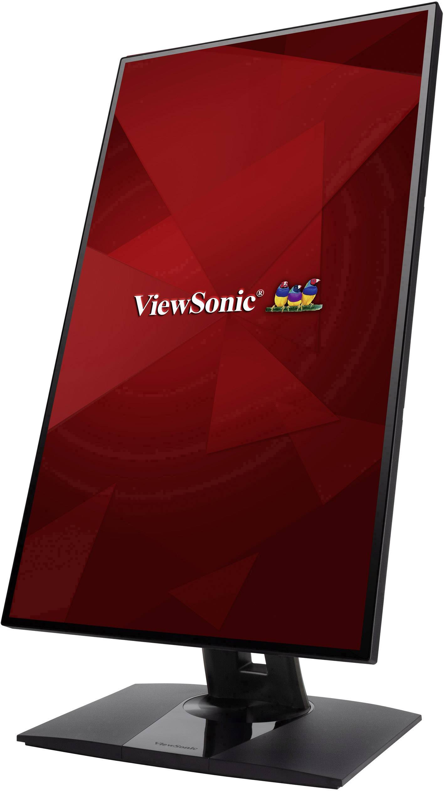 Viewsonic VP2458 LED-Monitor EEK E (A - G) 61 cm (24 Zoll) 1920 x 1080 Pixel 16:9 14 ms DisplayPort, HDMI®, USB-A (USB 3-2