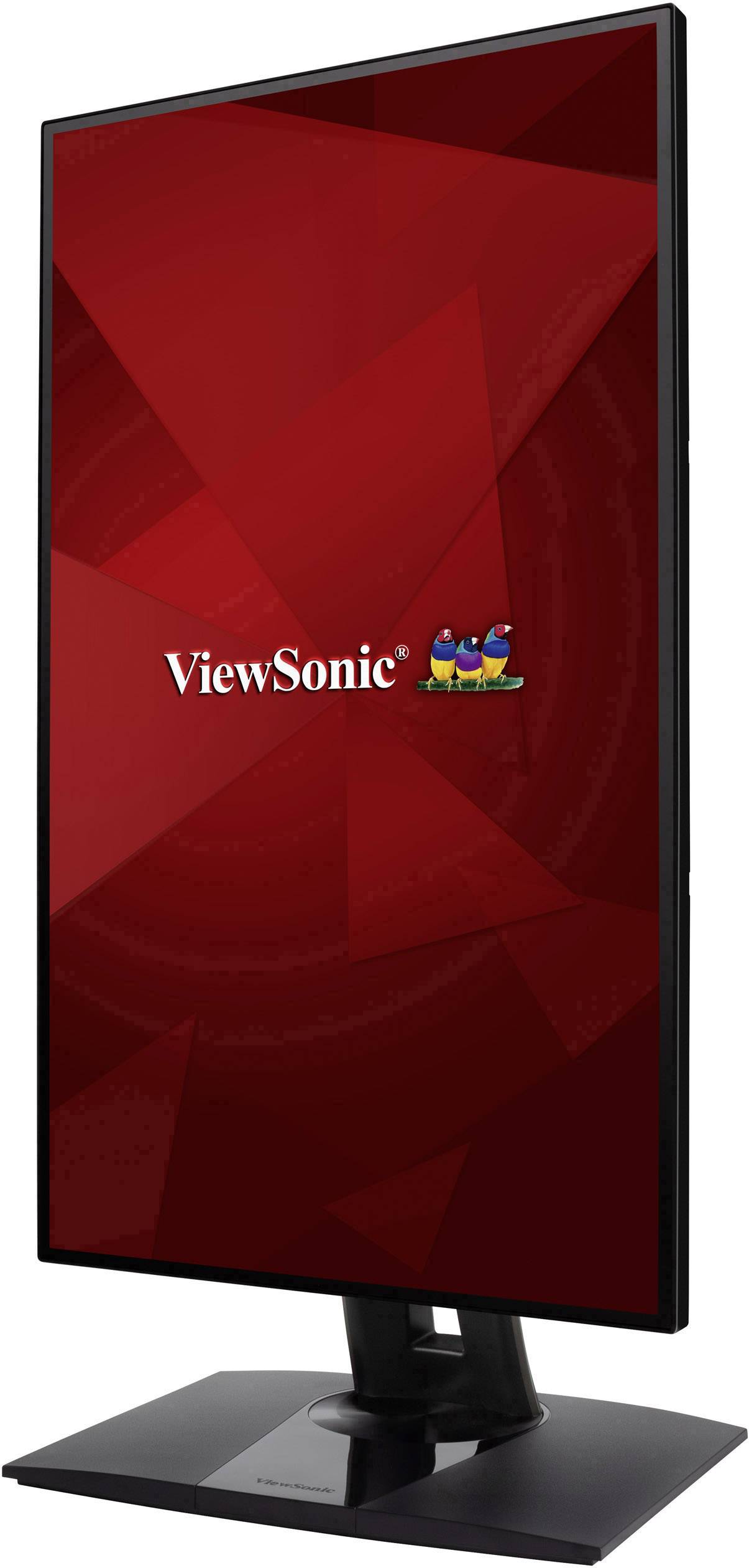 Viewsonic VP2458 LED-Monitor EEK E (A - G) 61 cm (24 Zoll) 1920 x 1080 Pixel 16:9 14 ms DisplayPort, HDMI®, USB-A (USB 3-3
