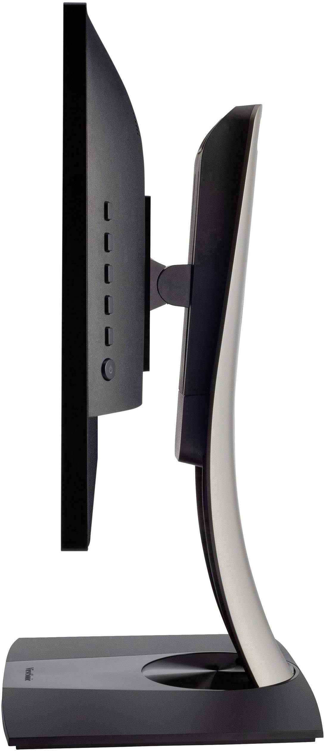 Viewsonic VP2458 LED-Monitor EEK E (A - G) 61 cm (24 Zoll) 1920 x 1080 Pixel 16:9 14 ms DisplayPort, HDMI®, USB-A (USB 3-6