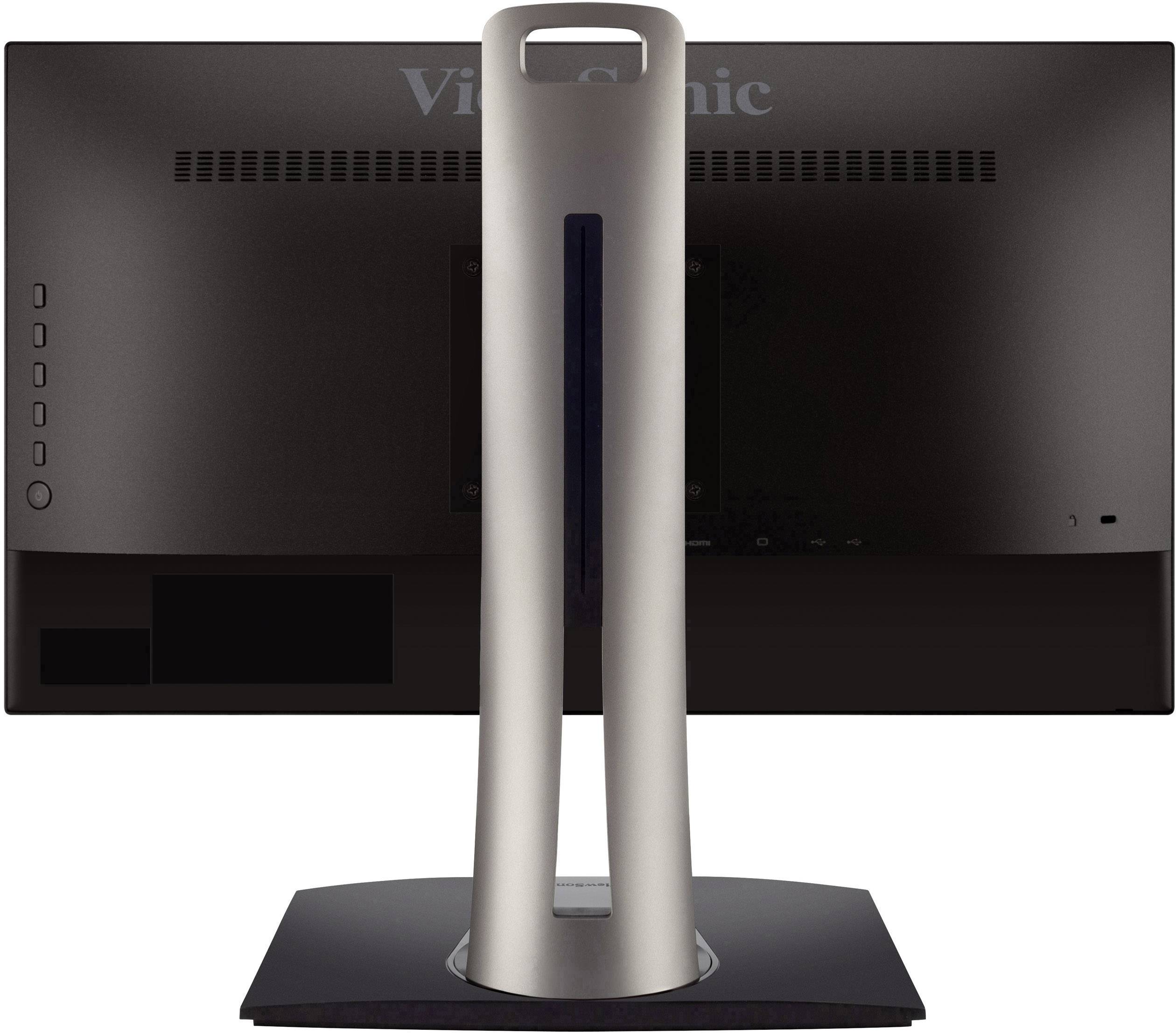 Viewsonic VP2458 LED-Monitor EEK E (A - G) 61 cm (24 Zoll) 1920 x 1080 Pixel 16:9 14 ms DisplayPort, HDMI®, USB-A (USB 3-10