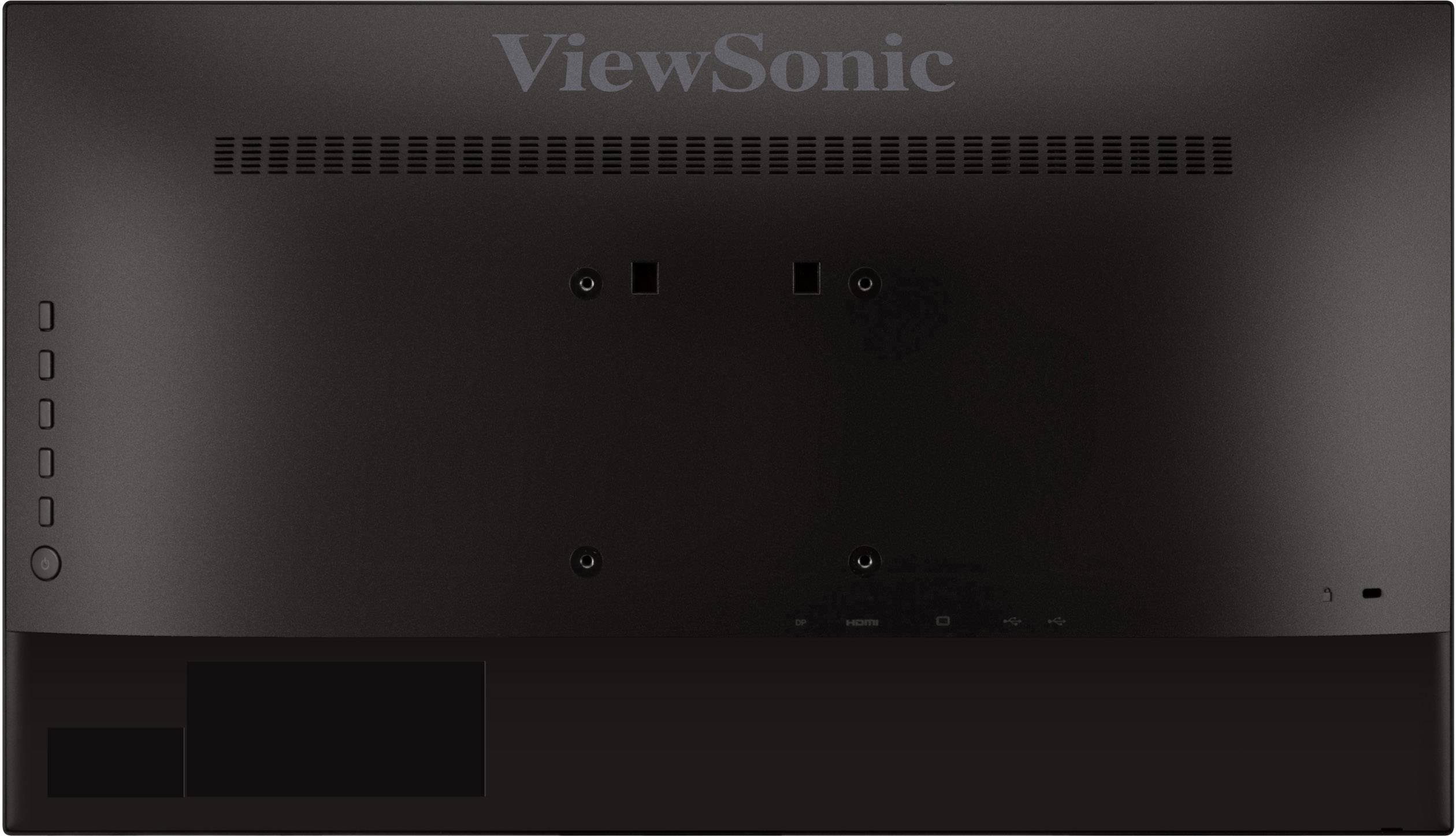Viewsonic VP2458 LED-Monitor EEK E (A - G) 61 cm (24 Zoll) 1920 x 1080 Pixel 16:9 14 ms DisplayPort, HDMI®, USB-A (USB 3-11