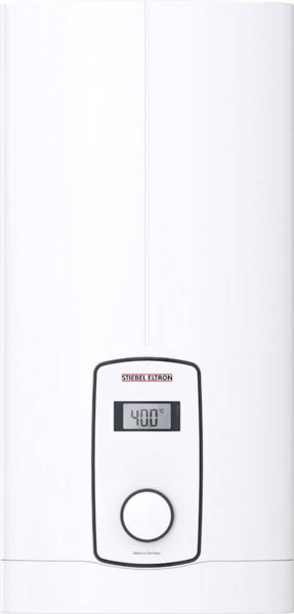 Stiebel Eltron 236744  Durchlauferhitzer A (A+ - F) elektronisch 18 kW