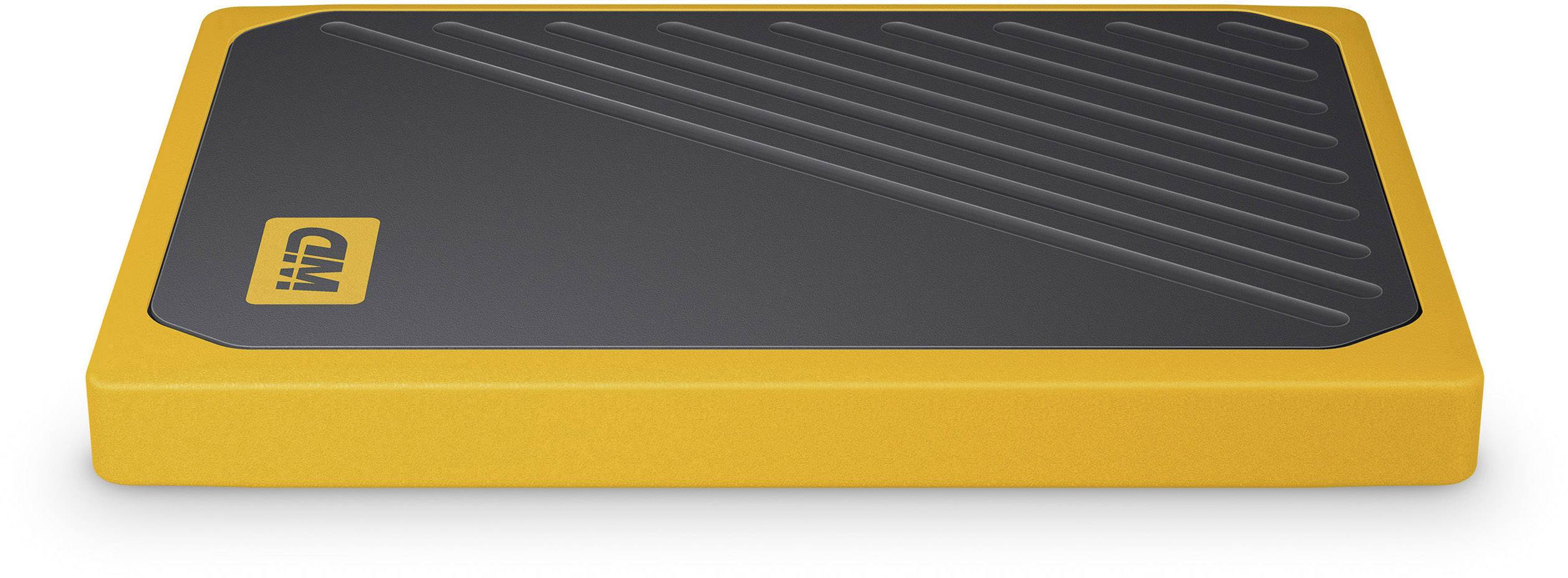 WD My Passport Go WDBMCG0010BYT - 1 TB SSD - extern (tragbar)-3