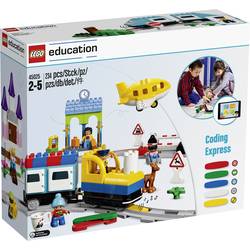 Image of LEGO Education Coding Express V29 - Digi Zug Digi-Zug Lernspielzeug Basis-Set