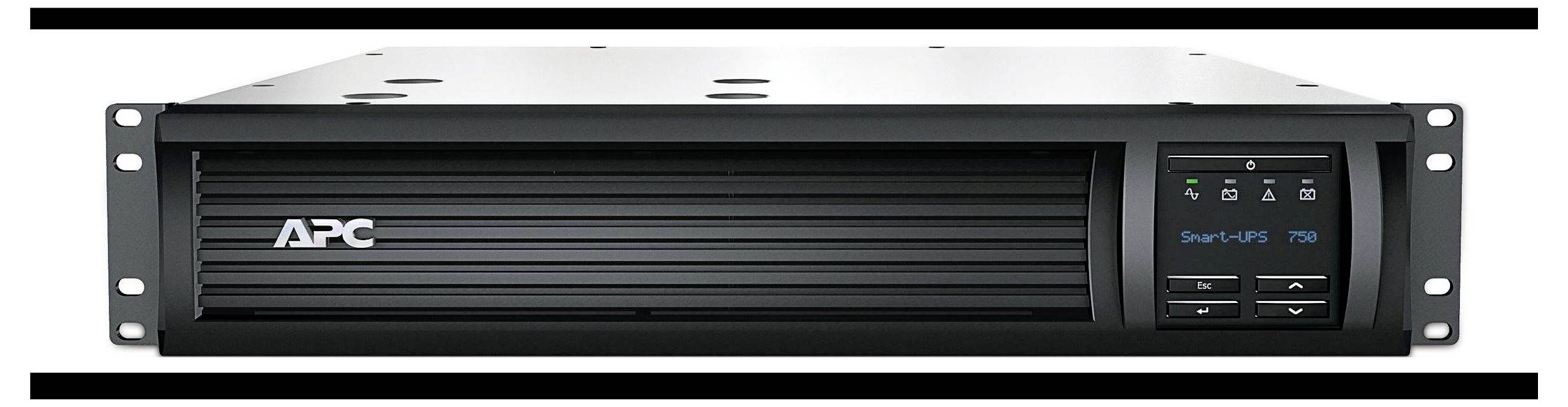 APC SMT750RM2U USV 750 VA-0