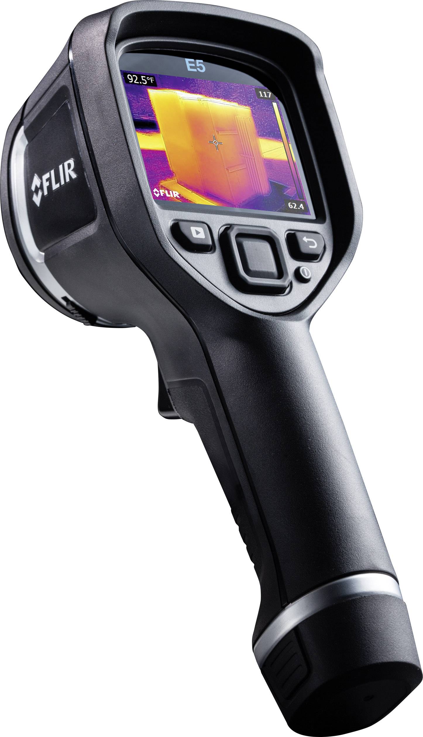 FLIR E5xt Wärmebildkamera -20 bis 400 °C 160 x 120 Pixel 9 Hz MSX, WiFi