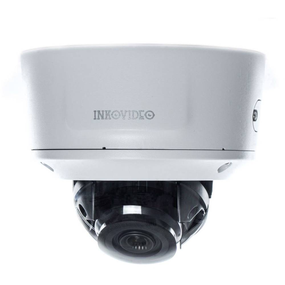 Inkovideo V-130-8MW LAN IP Bewakingscamera 3840 x 2160 pix