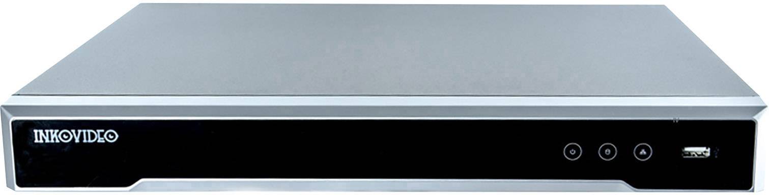 NVR-4K-4P 4-Kanal Netzwerk-Videorecorder