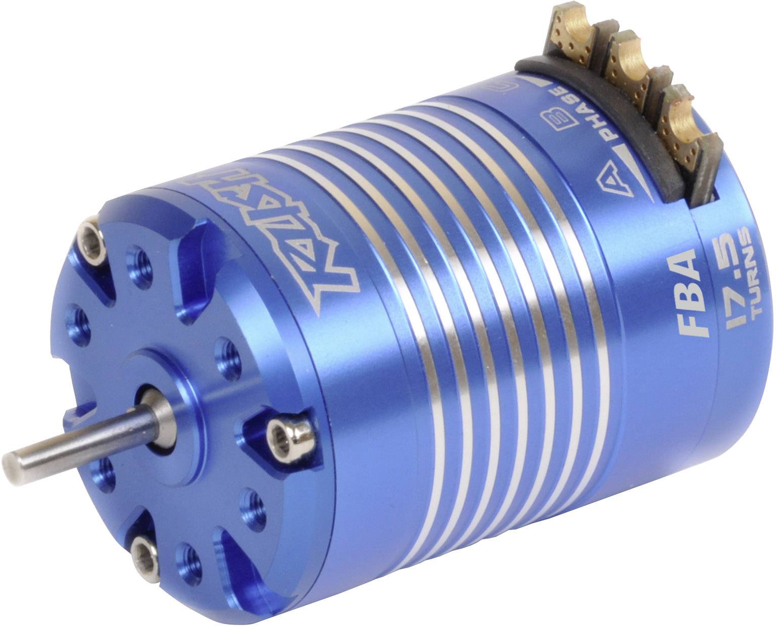 Automodell Brushless Elektromotor T2M kV (U/min pro Volt) 2200