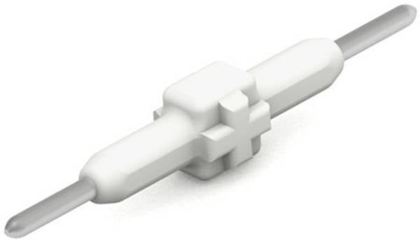 WAGO 2059-901 2059-901 Verbinder PA66 (L x B x H) 15.3 x 2.70 x 2.50 mm Piece 1500 St.