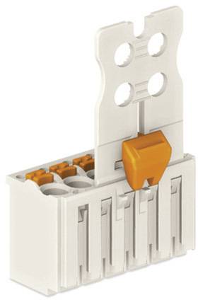 WAGO Buchsengehäuse-Kabel Polzahl Gesamt 12 Rastermaß: 3.50 mm 2091-1112/002-1000 50 St.