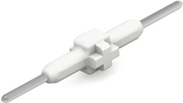 WAGO 2059-901/018-000 2059-901/018-000 Verbinder PA66 (L x B x H) 17.5 x 2.70 x 2.50 mm Piece 1500 St.