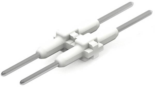 WAGO 2059-902/021-000 2059-902/021-000 Verbinder PA66 (L x B x H) 20.50 x 5.70 x 2.50 mm 500 St.